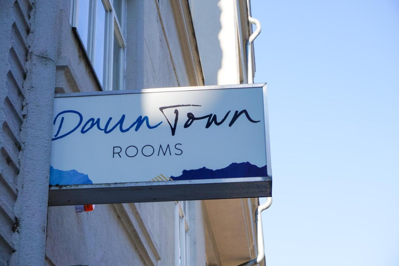 Dauntown Rooms - Self Check-In Вена Экстерьер фото