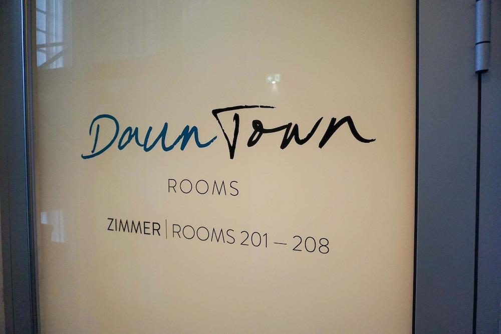 Dauntown Rooms - Self Check-In Вена Экстерьер фото